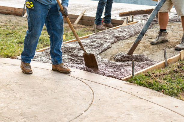 Best Concrete Pool Decks in Old Jefferson, LA
