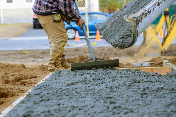 Best Concrete Retaining Walls in Old Jefferson, LA