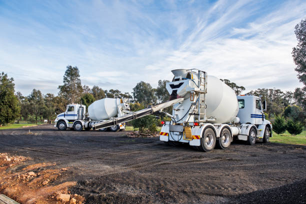 Best Concrete Slab Construction in Old Jefferson, LA
